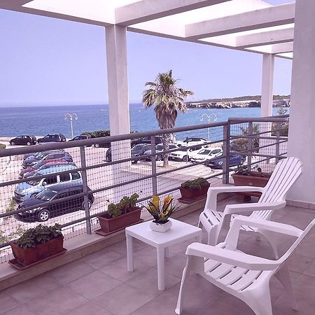 Вилла Terrazza Sul Mare Торре дель'Орсо Экстерьер фото