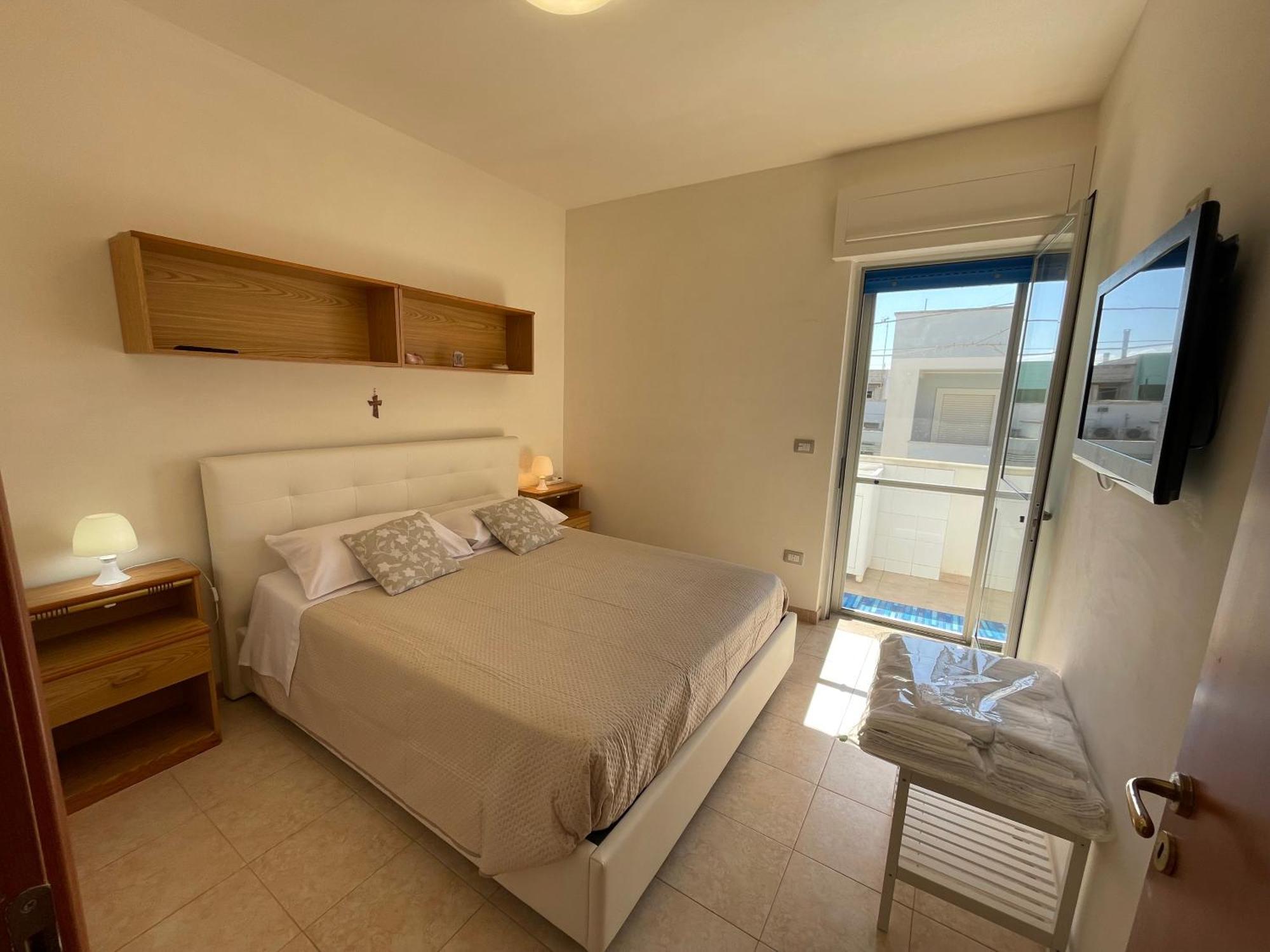 Вилла Terrazza Sul Mare Торре дель'Орсо Экстерьер фото