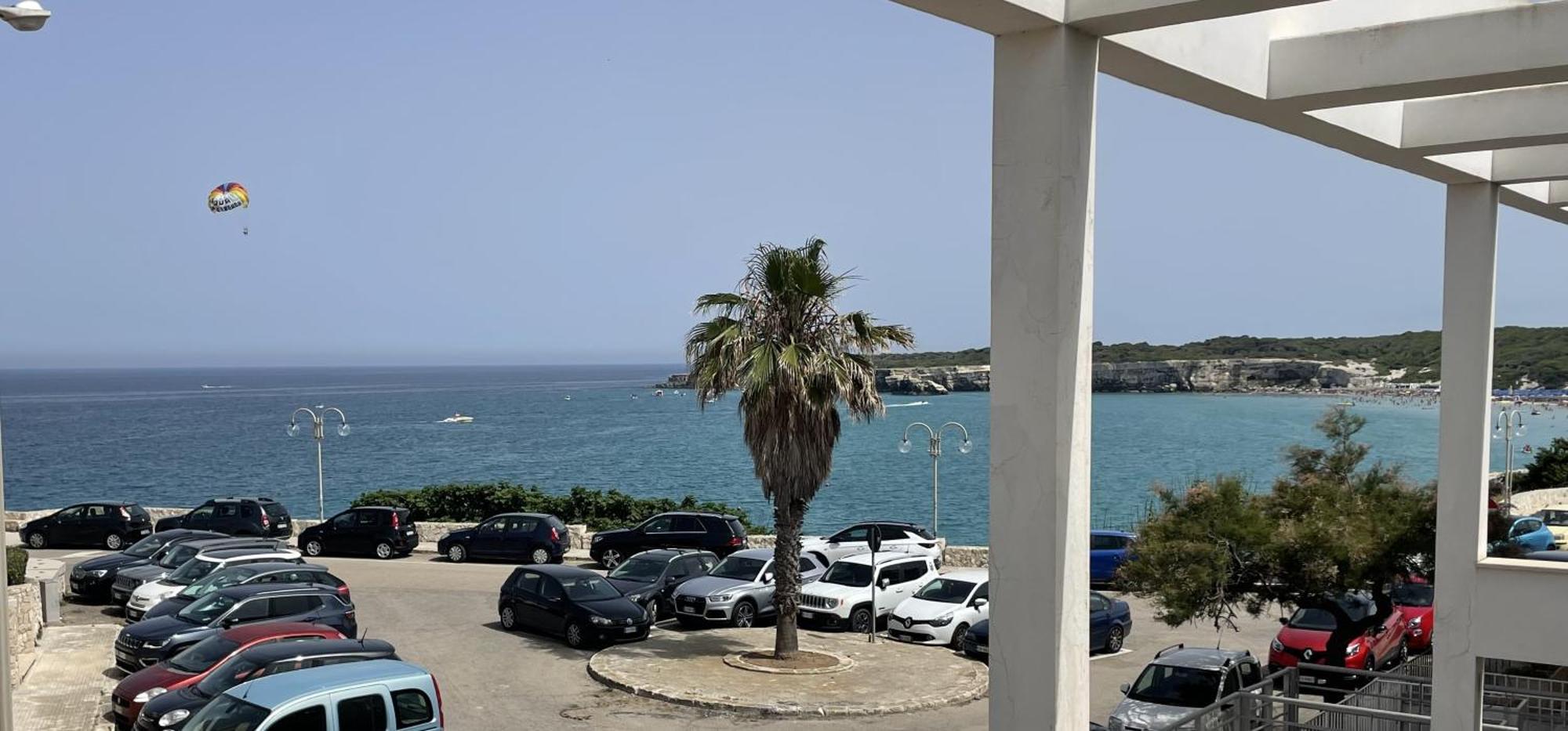 Вилла Terrazza Sul Mare Торре дель'Орсо Экстерьер фото